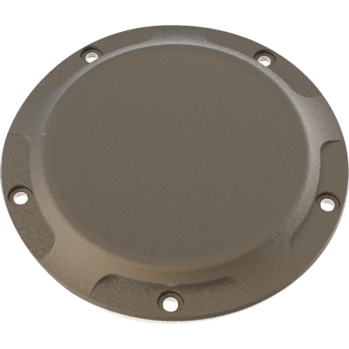 LA Choppers - LA Choppers Derby Cover - Bronze - LA-P106-00Z
