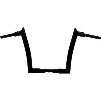 Fat Baggers, Inc. - Fat Baggers, Inc. 1-1/2in. EZ Install Pointed Top Handlebar - 848012-B