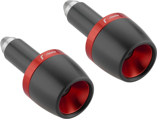 Rizoma - Rizoma Bar End - Red - MA532R