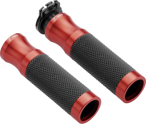 Rizoma - Rizoma Sport Grip - Red - GR205R