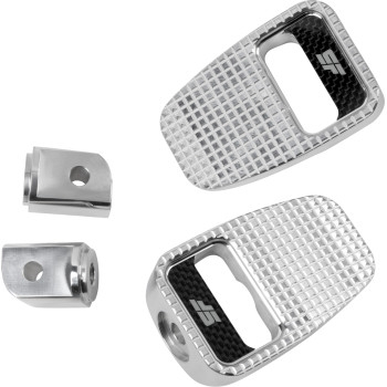 SLYFOX - SLYFOX Footpegs - SF-904-02-2