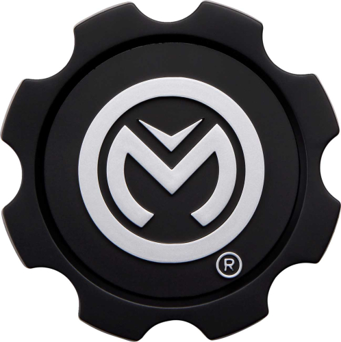 Moose Utility - Moose Utility Center Cap for 545X Wheels - C545MOSB-EC-MO
