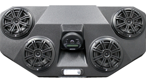 Hoppe Industries - Hoppe Industries Hoppe Audio Mini - HPEL-0110A