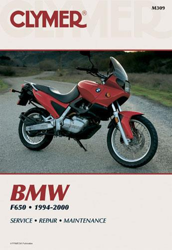 Clymer - Clymer Repair Manual - CM309