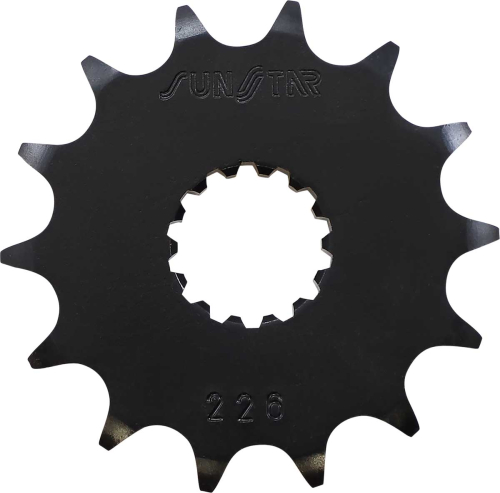 Sunstar - Sunstar Steel Front Sprocket - 14T - 22614