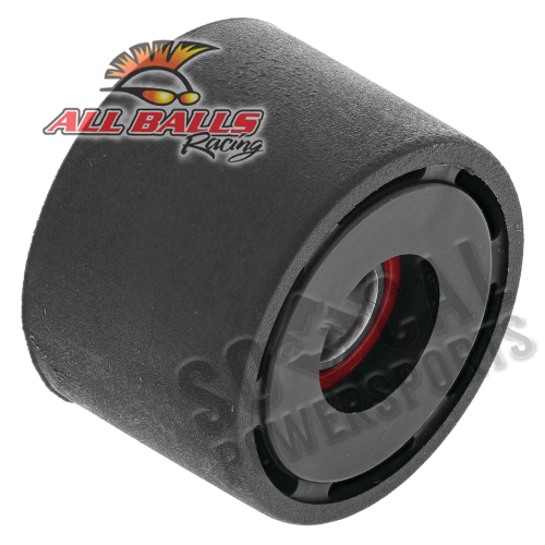 All Balls - All Balls Chain Roller - Black - 79-5015