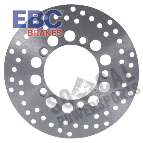EBC - EBC OE Replacement Brake Rotor - MD3060