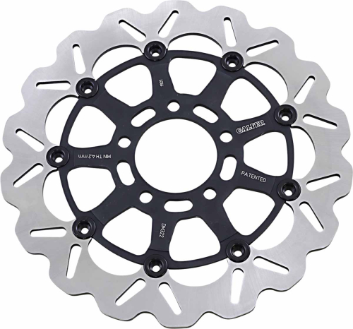 Galfer Brakes - Galfer Brakes Standard Wave Brake Rotor - DF322CW