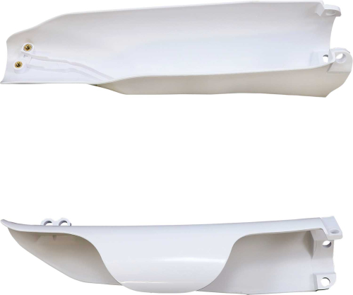 Polisport - Polisport Fork Guards - White - 8398200001