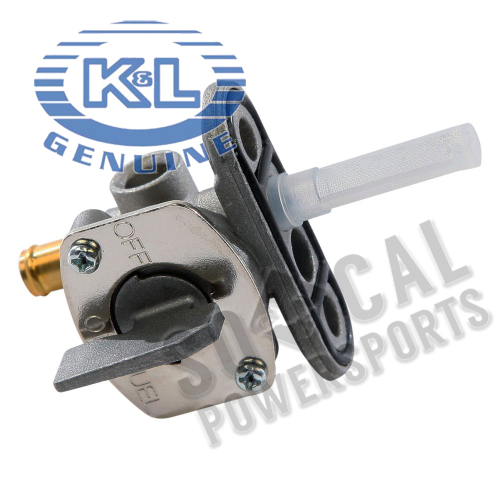 K&L Supply - K&L Supply Fuel Petcock - 18-4152