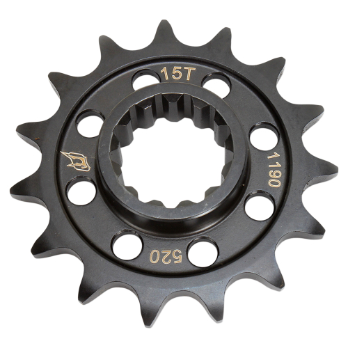 Driven Racing - Driven Racing Steel Front Sprocket - 15T - 1190-520-15T
