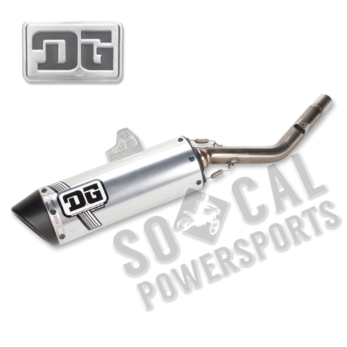 DG Performance - DG Performance V2 Slip-On - 071-4230