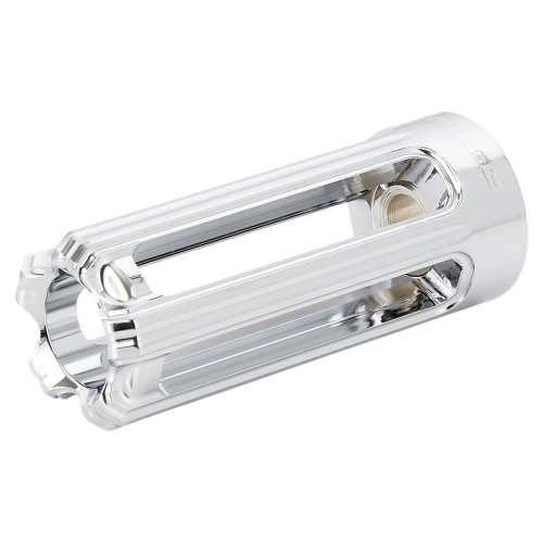 Arlen Ness - Arlen Ness Fusion Shift Peg - 10-Gauge - Chrome - 06-107