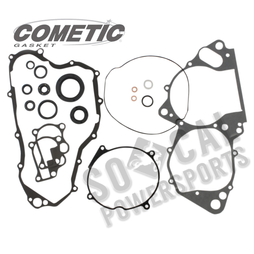 Cometic Gasket - Cometic Gasket Bottom End Gasket Kit - C7116BE