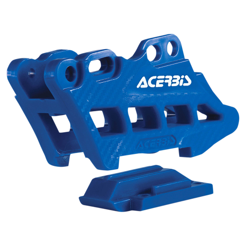 Acerbis - Acerbis Chain Guide Block - Blue - 2410990003