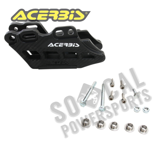 Acerbis - Acerbis Chain Guide - Black - 2410980001