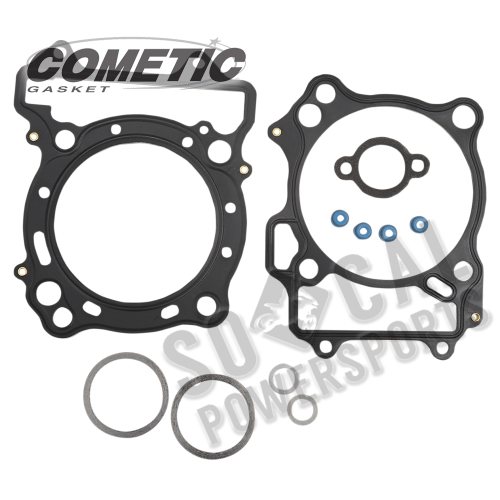Cometic Gasket - Cometic Gasket EST Top End Gasket Kit - 92mm Bore - C7978-EST