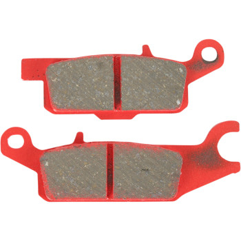EBC - EBC X Series Carbon Brake Pads - FA443X