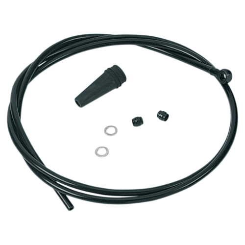 Magura - Magura Hydraulic Clutch System Plastic Line and Fitting Kit - 0720550