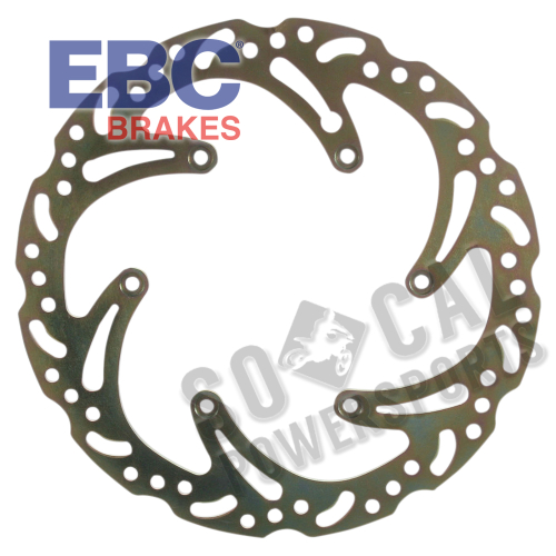 EBC - EBC OE Replacement Brake Rotor - MD6190D
