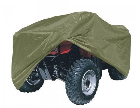 Classic Accessories - Classic Accessories ATV Cover - XL - Olive - 78073