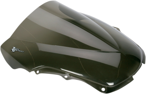 Zero Gravity - Zero Gravity Double Bubble Windscreen - Light Smoke - 16-425-02