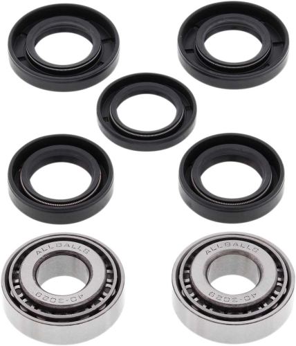 All Balls - All Balls Wheel Bearing and Seal Kit - 25-1523
