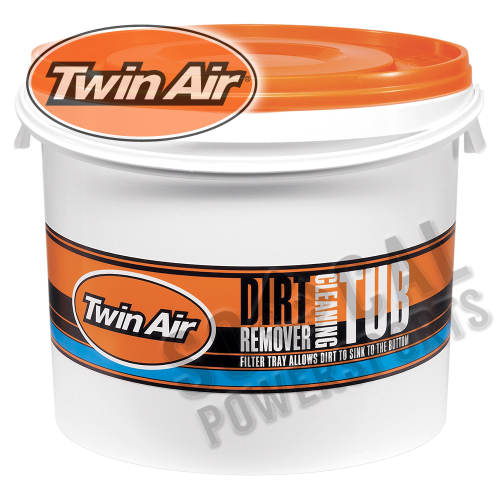 Twin Air - Twin Air Liquid Cleaning Tub - 159011