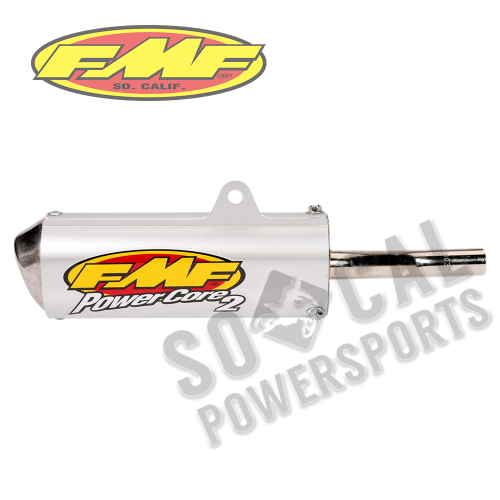 FMF Racing - FMF Racing PowerCore 2 Silencer - 024037