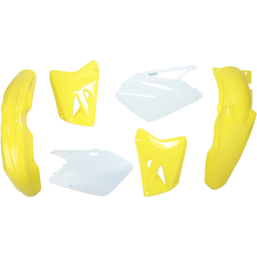 Acerbis - Acerbis Plastic Kit - Original 08 - 2041150206
