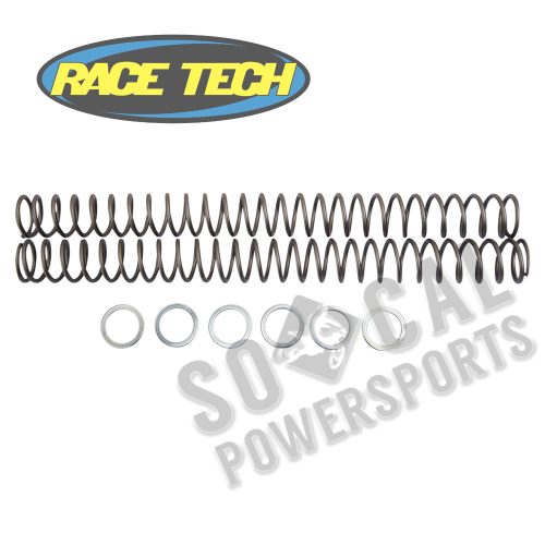 Race Tech - Race Tech Fork Springs - .40 kg/mm - FRSP 444740
