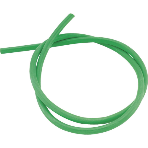 Helix Racing Products - Helix Racing Products Colored Fuel Line - 3/16in. x 5/16in. 3ft. - Transparent Green - 316-5163