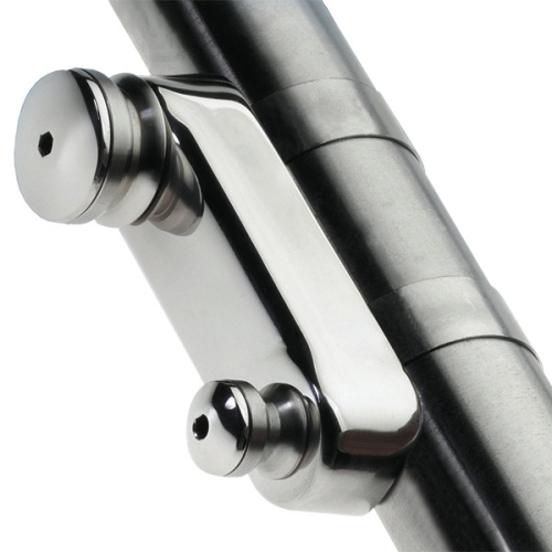 National Cycle - National Cycle Mount Kit for Spartan, SwitchBlade and Stinger Windshield - KIT-Q143