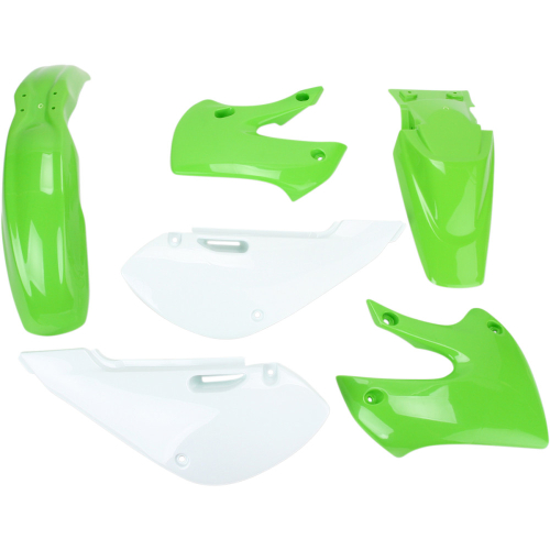 Acerbis - Acerbis Plastic Kit - Original 12 - 2041070206