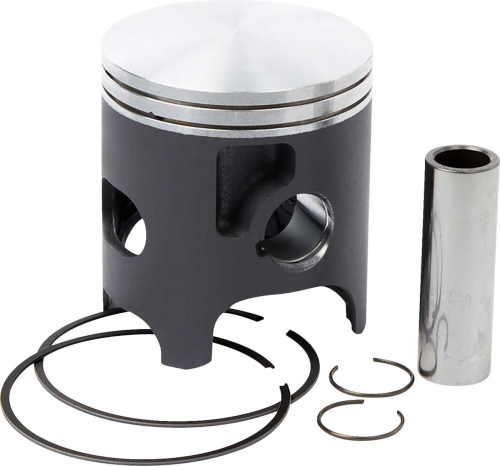 Vertex - Vertex Cast Replica Piston Kit - Standard Bore 66.36mm, Standard Compression - 22521B