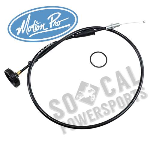 Motion Pro - Motion Pro Black Vinyl Throttle Cable - 02-0191