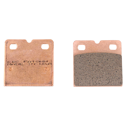 EBC - EBC Double-H Sintered Brake Pads - FA18HH