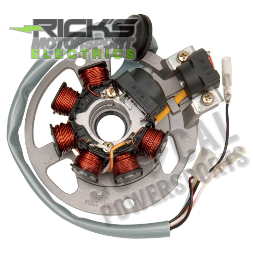 Ricks Motorsport Electric - Ricks Motorsport Electric Stator - 21-550
