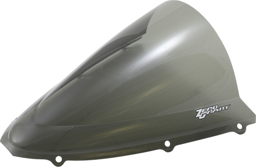 Zero Gravity - Zero Gravity SR Series Windscreen - Light Smoke - 20-274-02