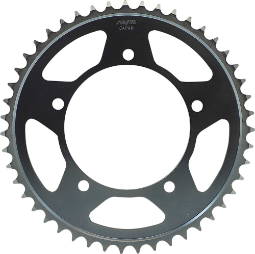 Sunstar - Sunstar Steel Rear Sprocket - 47T - 2-449947
