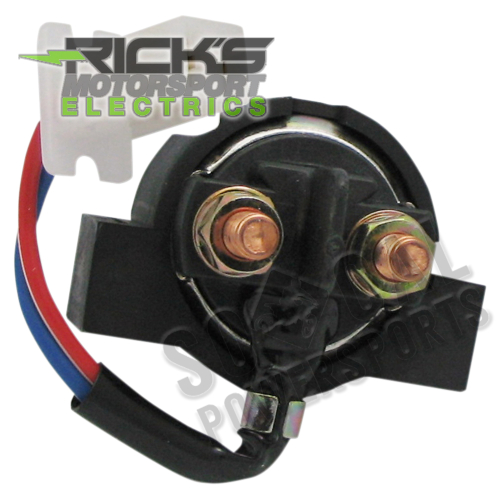 Ricks Motorsport Electric - Ricks Motorsport Electric Solenoid Switch - 65-602