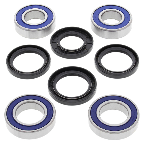 All Balls - All Balls Wheel Bearing and Seal Kit - 25-1568