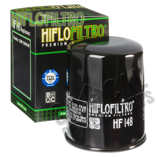 HiFlo - HiFlo Oil Filter - HF148