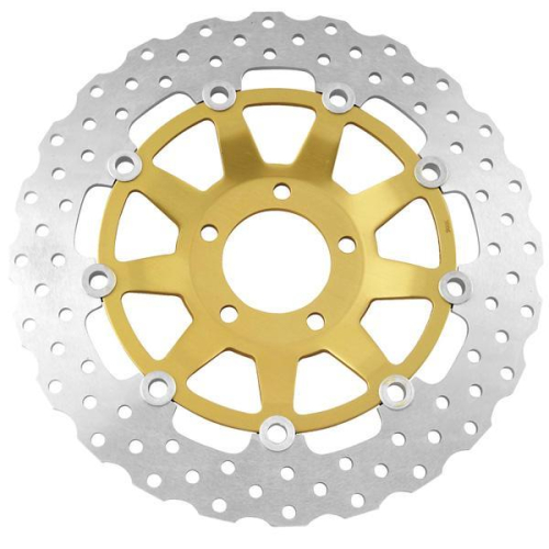 EBC - EBC Contoured Brake Rotor - MD2002C