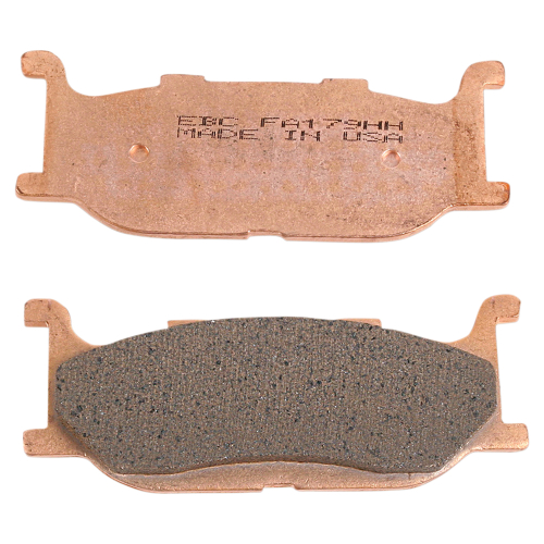 EBC - EBC Double-H Sintered Brake Pads - FA179HH