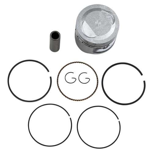 BBR Motorsports - BBR Motorsports Piston Kit for 120cc Big Bore Kit - 411-HXR-1011