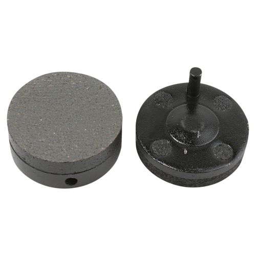 EBC - EBC Organic Brake Pads - FA12