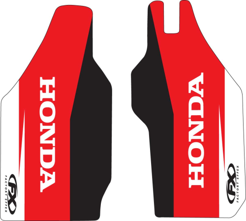 Factory Effex - Factory Effex Lower Fork Guards Graphics - 17-40302