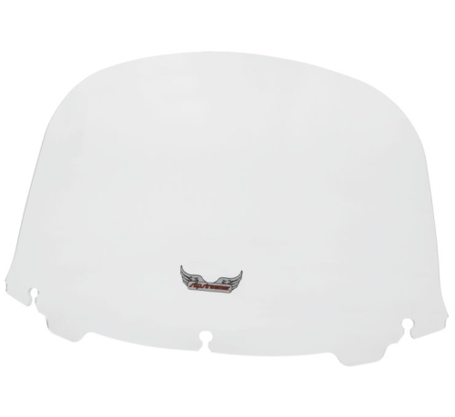 Slipstreamer - Slipstreamer Replacement Windshield - 13in. - Clear - S-234-13