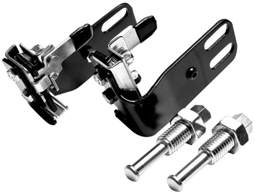 Pro Armor - Pro Armor Slam Latch for Rear Door - Black - P101291